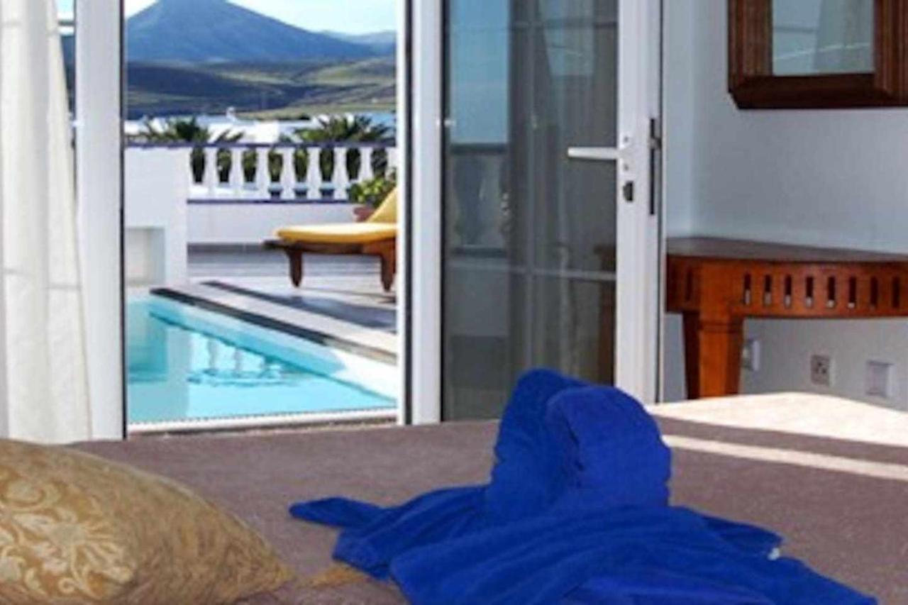 Villas Del Mar Vina Y Cabrera Пуэрто-Калеро Экстерьер фото