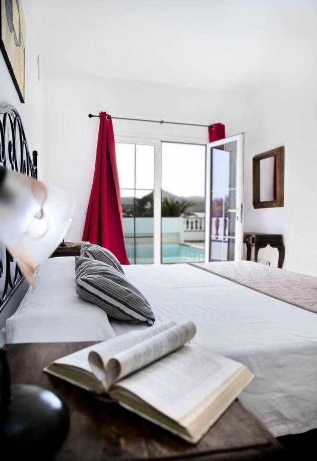 Villas Del Mar Vina Y Cabrera Пуэрто-Калеро Экстерьер фото