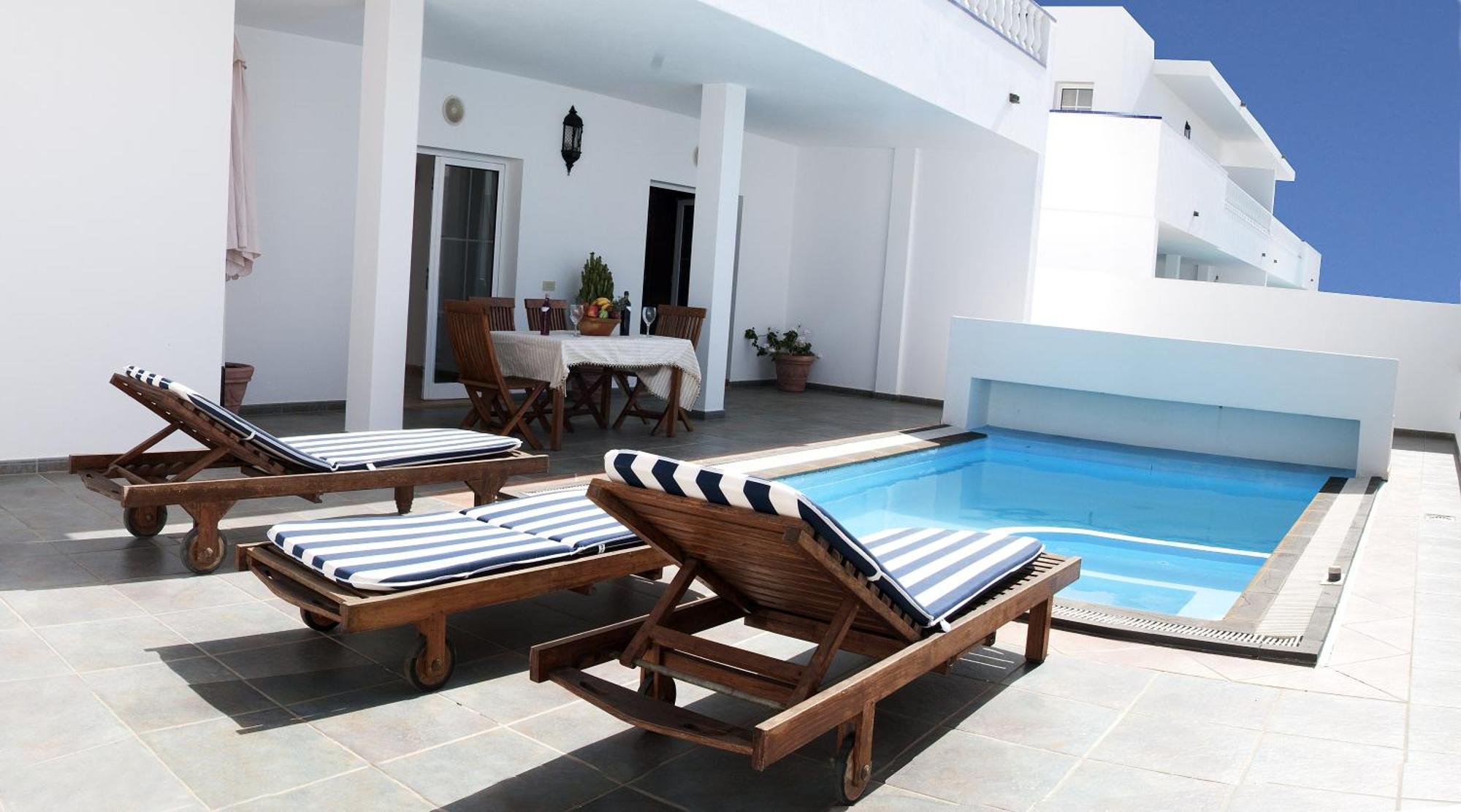 Villas Del Mar Vina Y Cabrera Пуэрто-Калеро Экстерьер фото