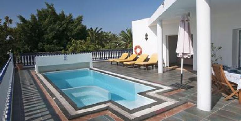 Villas Del Mar Vina Y Cabrera Пуэрто-Калеро Экстерьер фото
